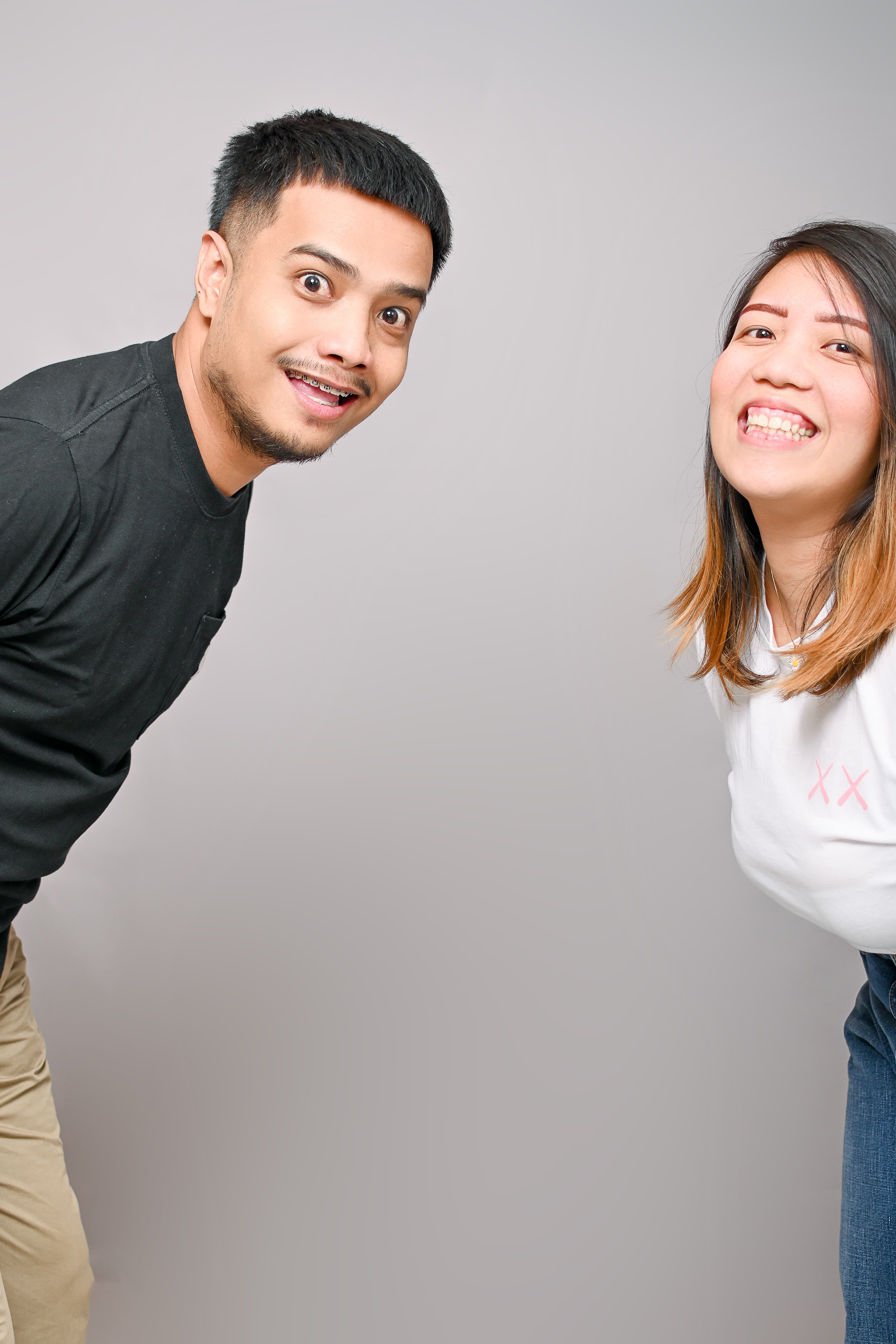 A photo of Ivy and Julius